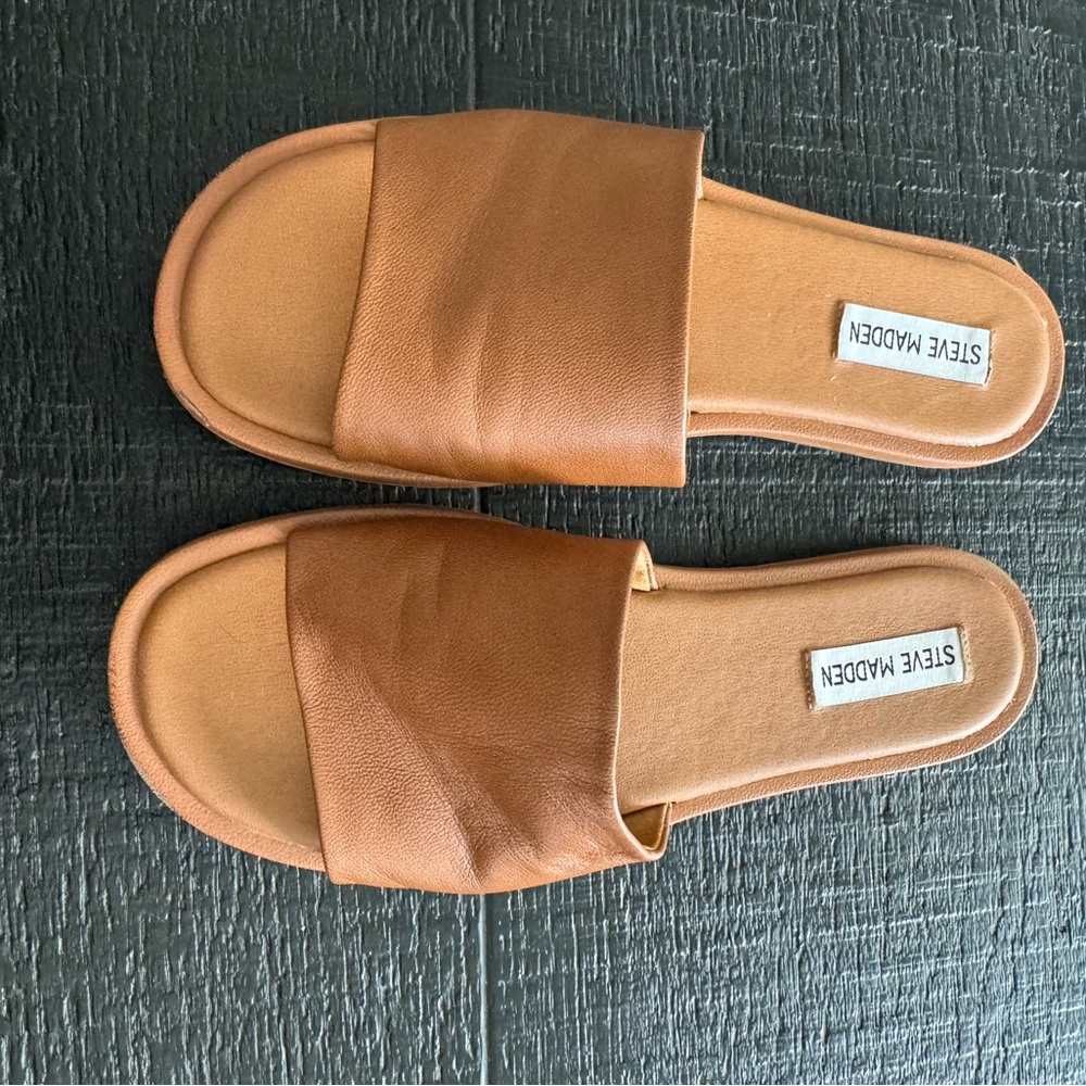 Steve Madden Siena Slide Sandals